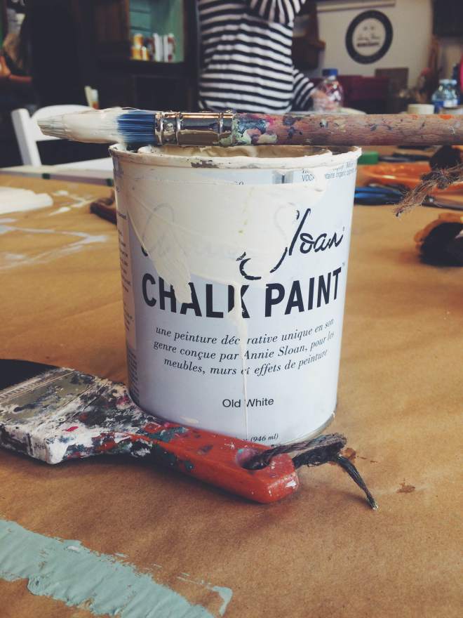 Chalk Paint™ par Annie Sloan fête 25 ans d'existence.